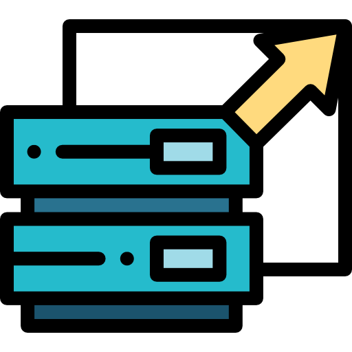 Scalability icon